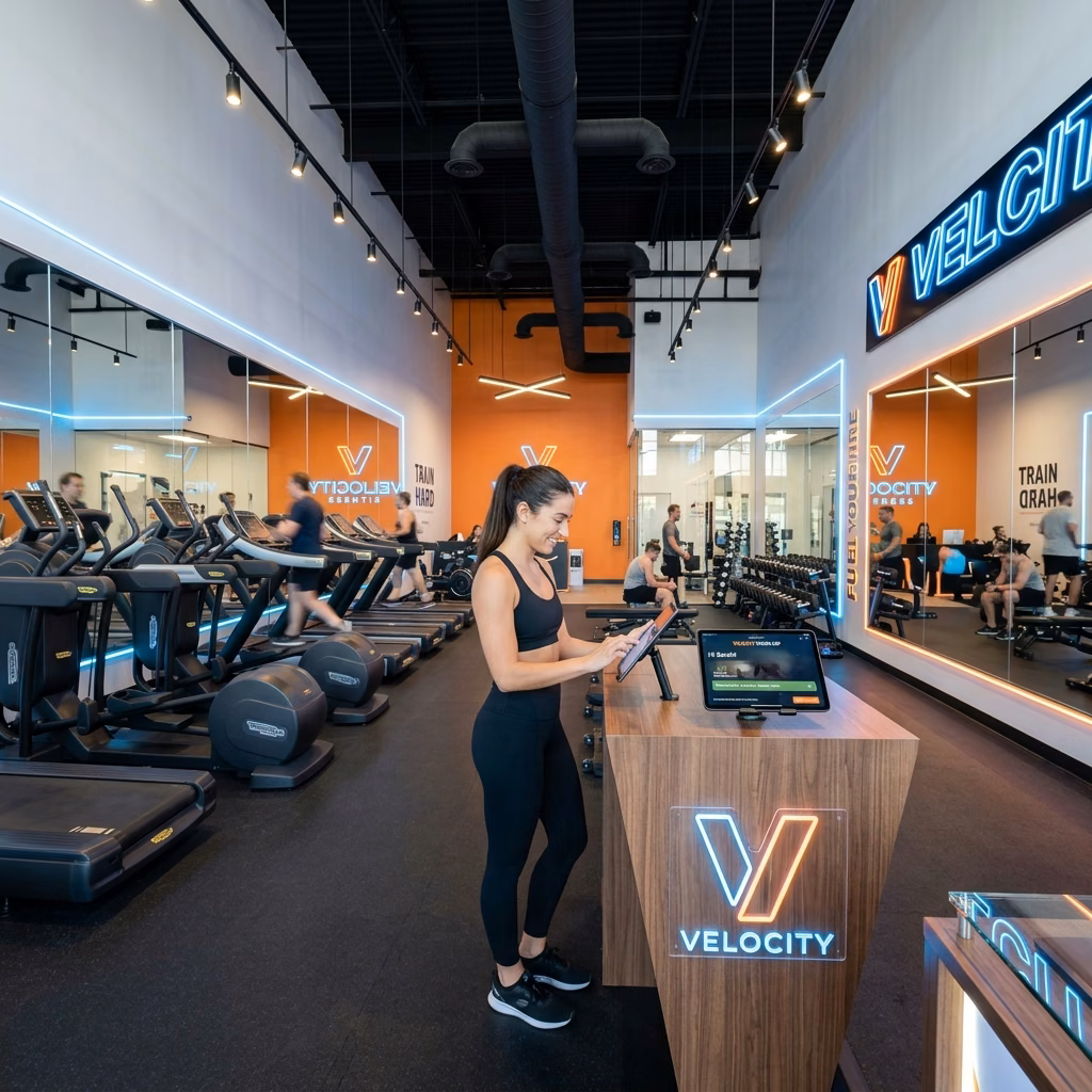 Site para Academias: Gestão de Leads e Mais Matrículas